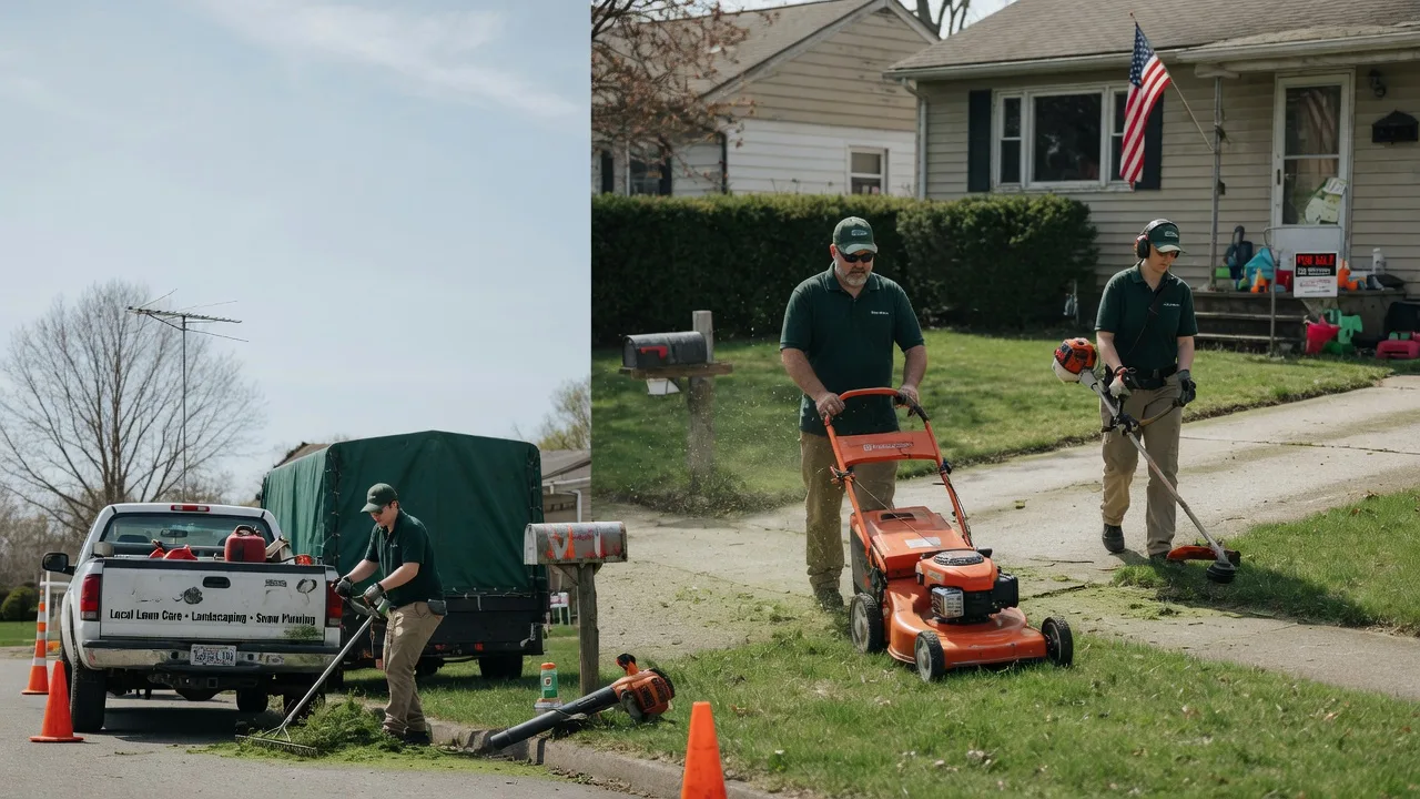Lawn Care Services By Expert Landscaper in Martin, SC near me